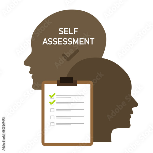 Self Assessment Concept: Personal Review and Checklist