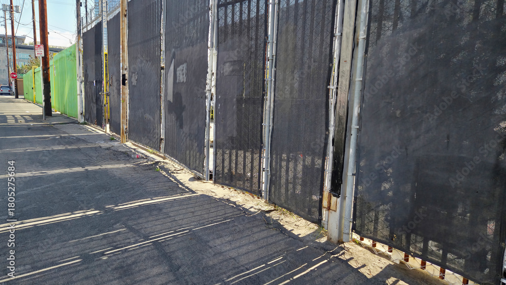 Fototapeta premium Private Property