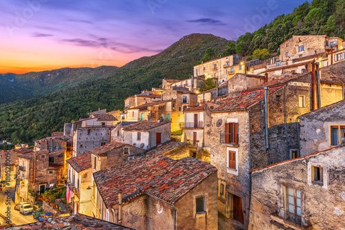 Fotografía Morano Calabro, Italy 1422