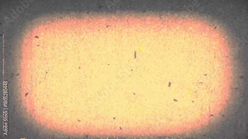 Vintage Overlay Footage of Textured Film Grain and Retro Aesthetic Movement