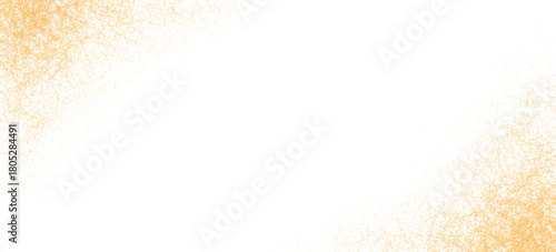 Soft golden grain textured background with warm shimmering gradient, elegant abstract light effect for luxury design, festive decoration, and creative artistic compositions