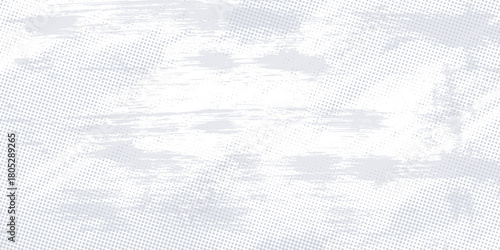 White geometric grunge background. dots background modern trendy design Vector EPS 10