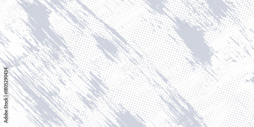 White geometric grunge background. dots background modern trendy design Vector EPS 10