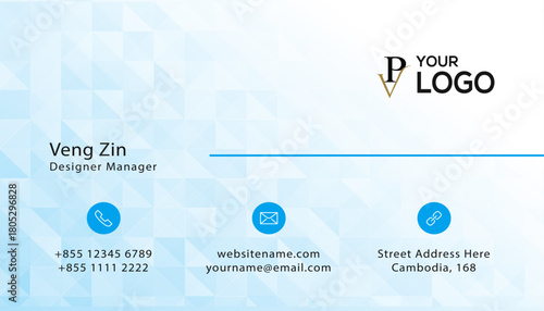 Name card, Certificate