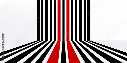 Black White and Red Backgrounds. vector Eps 10