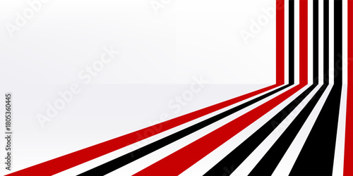 Black White and Red Backgrounds. vector Eps 10