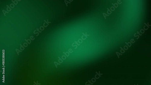 Abstract blurry background with dark green colors suitable for web design, social media, or digital marketing projects. Great for backgrounds.