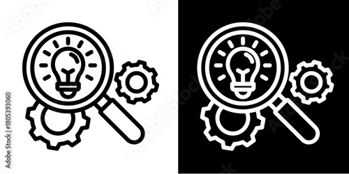 Fresh Opportunities   Icon Set White Mix Style Collection