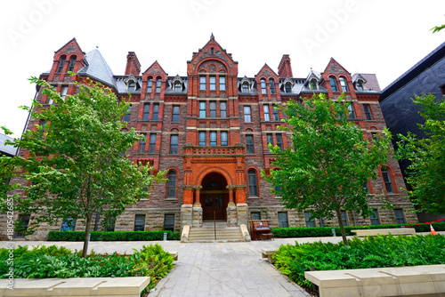 Royal Conservatory of Music Toronto Ontario Canada. 11.20.25