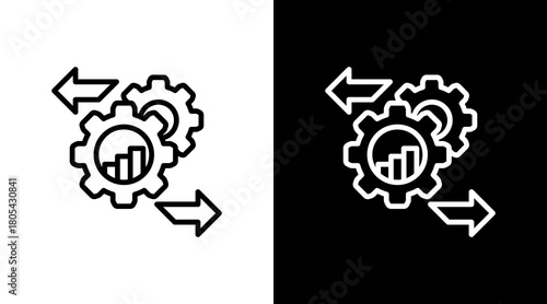 Process Optimization With Icon Set Design