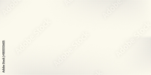 Elegant Off-White Halftone Gradient Background with Subtle Dotted Texture, Soft Light Effects, and Modern Minimalist Design Suitable for Creative Projects