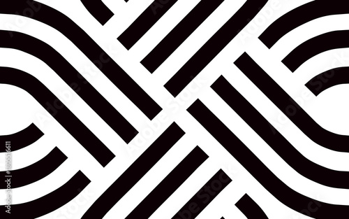 zebra skin seamless pattern