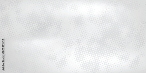  Abstract Grey Halftone Dot Pattern Background for Modern Design, Corporate Projects, and Digital Artwork