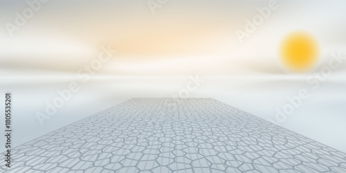 abstract white background modern design Vector illustration