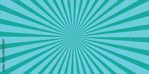 Abstract sunburst Pattern Light - Glow Effect for Banner or Poster.