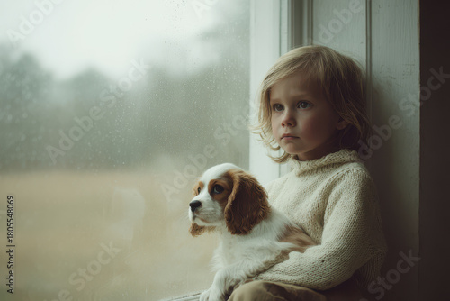 teenager with downcast eyes expressing deep sadness moment of vulnerability