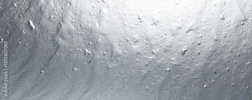 Abstract silver metallic texture with grainy noise effect , distressed, silver, metallic