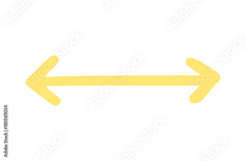 矢印のイラスト