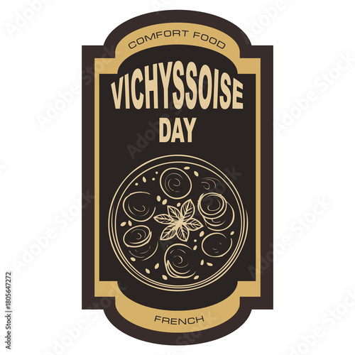 National Vichyssoise Day