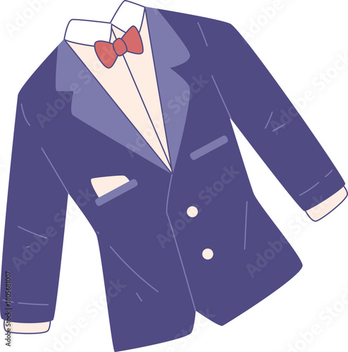 Suit Illustration