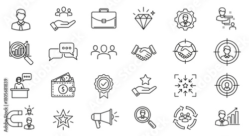 Business meeting discussing financial growth strategy in modern office environment with diverse team collaboration and digital tools overview