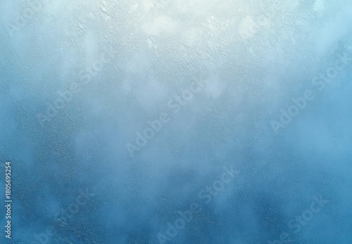 soft textured blue gradient background with subtle light and calm cool atmosphere