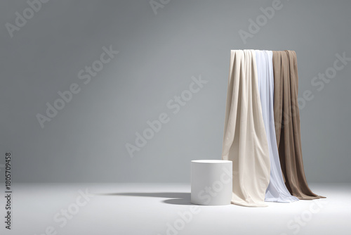 man stands in midst of nature sunbeam in his palm connecting deeply with earth