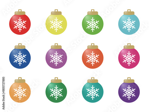 クリスマスオーナメントセット13