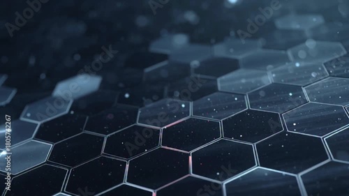 Abstract Dark Blue Water Surface Ripple Texture Background Seamless Loop Clean