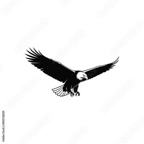 Stylized silhouette of a dentist holding dental instruments ready for examination