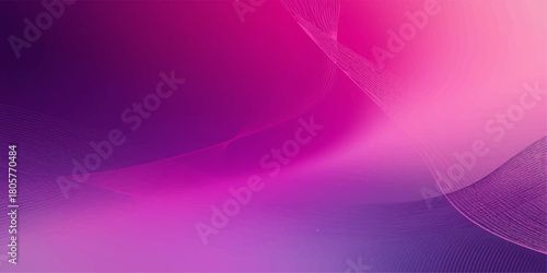Aurora Inspired Gradient Flow Soothing Abstract Background