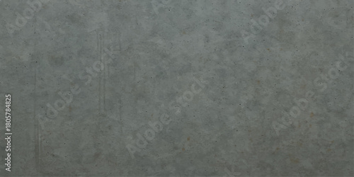 Dark grunge concrete wall texture background for vintage aged gray surface design