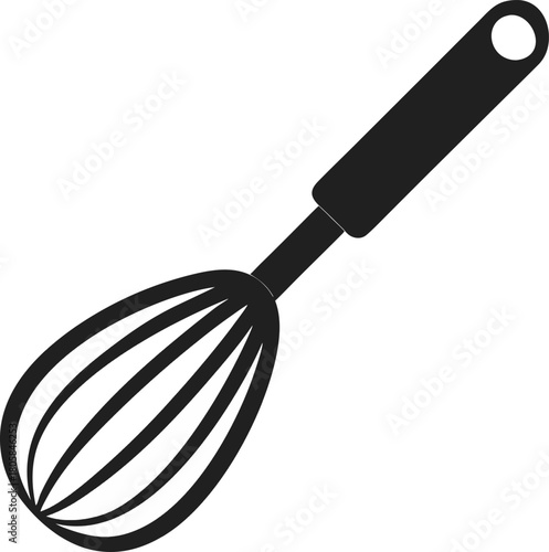 stainless steel whisk