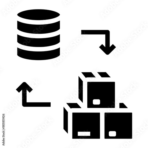 procurement Solid icon