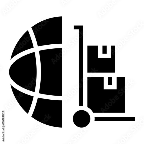 procurement Solid icon