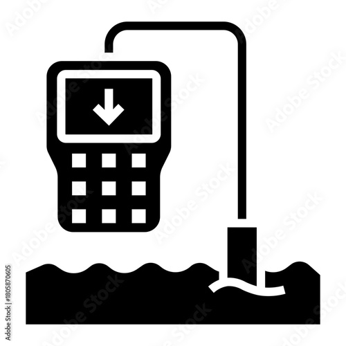 quality control Solid icon