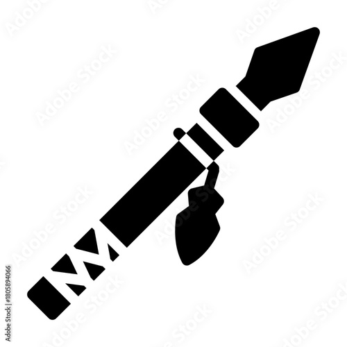 spear Solid icon