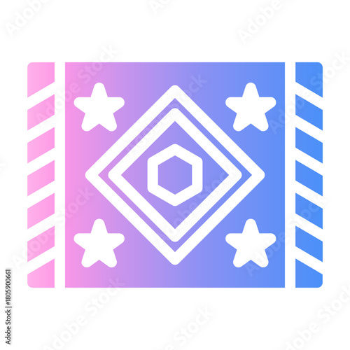 rug Gradient icon