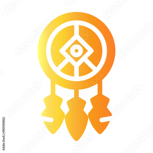 dreamcatcher Gradient icon