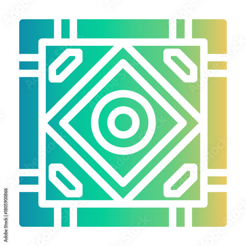 carpet Gradient icon