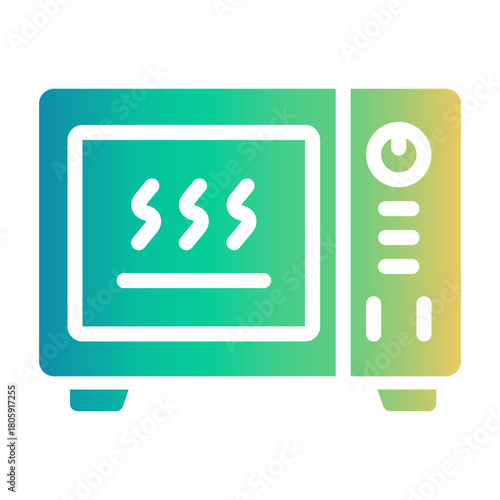 microwave Gradient icon