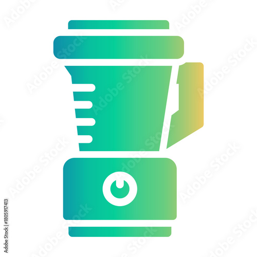 blender Gradient icon