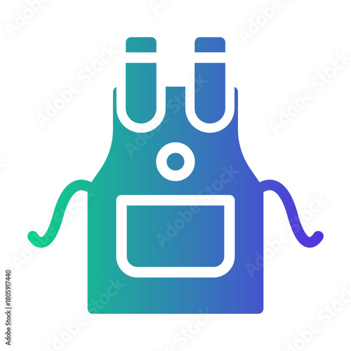 apron Gradient icon