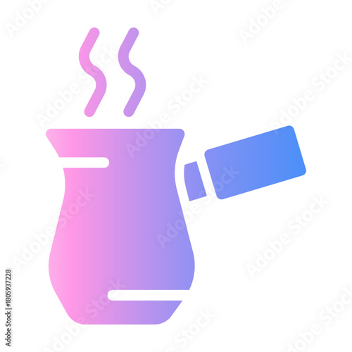 cezve Gradient icon
