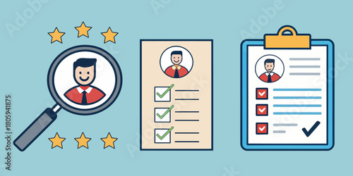 Find top talent for your company with a streamlined hiring process, boosting team performance and achieving business goals through strategic recruitment