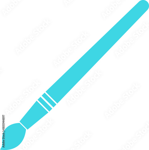 Pen Icon. Collection of vector for writing and artistic tools pen, pencil, marker, paintbrush. classic hand writing tool for calligraphy. Web site page and mobile app design vector element.