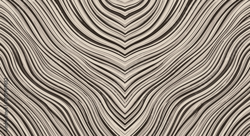 Abstract Zebra Pattern Background.
