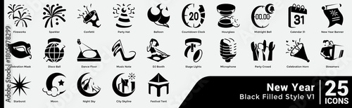 New Year New Year Bundle H25 V01