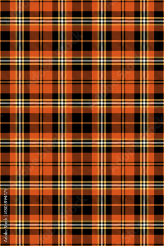 Tartan seamless pattern diagonal stripes classic.Plaid Scottish lattice cross line warm color.Geometric checkered warp weft traditional vector illustration. For fabric,clothes,skirts,blanket,decorate.