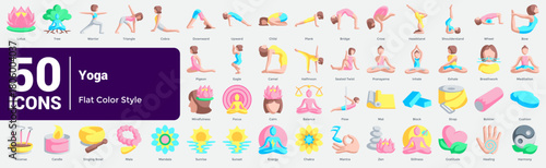 Flat Yoga Bundle H50